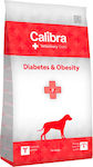 Calibra Vet Dog Diabetes & Obesity 2kg Ξηρά Τροφή Σκύλων