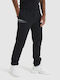 Dimartino Sweatpants with Elastic Black