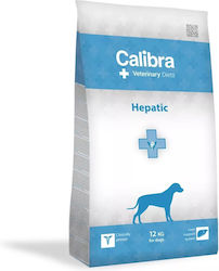 Calibra Vet Dog Hepatic 12kg