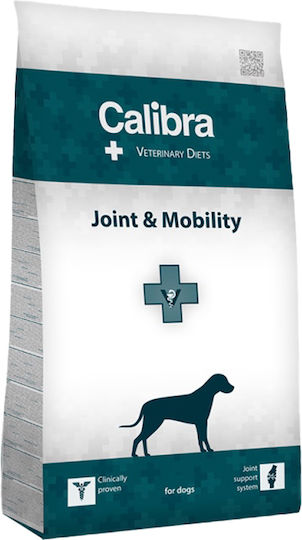 Calibra Vet Dog Joint & Mobility 2kg Dry Food for Dogs