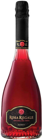 Castello Banfi Vin Rosa Regale Brachetto Rosé Demidulce Spumant 750ml