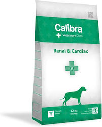 Calibra Vet Dog Renal & Cardiac 12kg