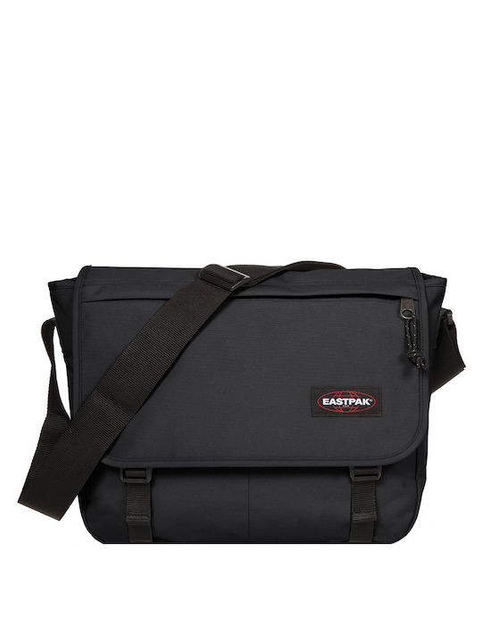 Eastpak Delegate+ Σχολική Τσάντα Ώμου Γυμνασίου...