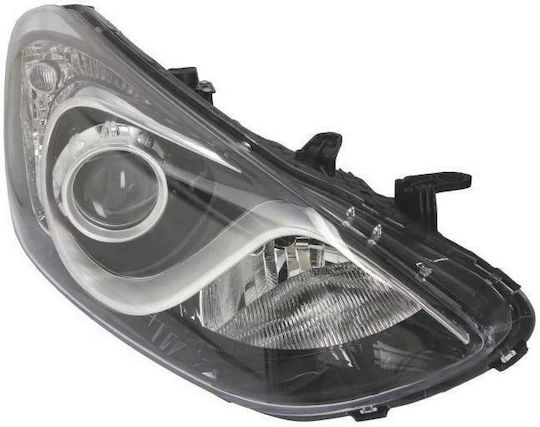 Depo Right Front Car Bulb Hyundai i30 12-14