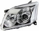 Depo Left Front Light Toyota Avensis 03-06