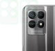 2x Προστασία Κάμερας για Realme 8i