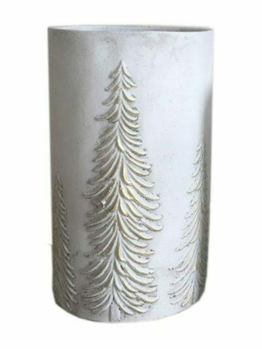 Art et Lumiere Weißes Vase Art et Lumiere Weißes Vase