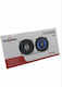 Set Auto-Lautsprecher 5" mit 35W RMS (2 Weg)