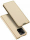Dux Ducis Skin Pro Brieftasche Synthetisches Le...