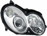 Depo Right Front Lights for Mercedes-Benz CLK Class 03-10 1pc