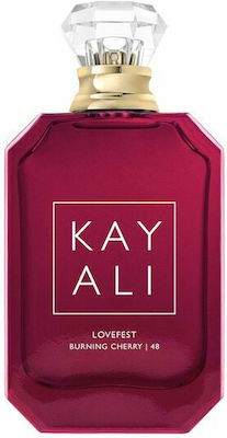 Kayali Lovefest Burning Cherry 48 Eau de Parfum 50ml