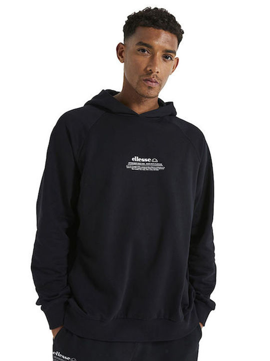 Oh Hoody Sweatshirt with Hood Black