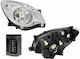 Depo Lumini frontale pentru Opel Agila 08-14 1buc