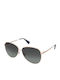 Max & Co Men's Sunglasses with Rose Gold Metal Frame and Green Gradient Lens MO0049 28P