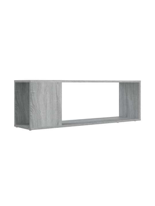 Particle Board TV Furniture Sonoma L100xW24xH32cm