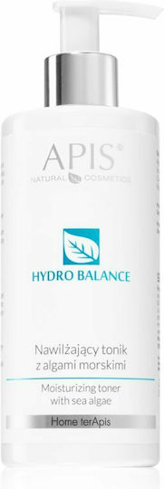 Apis Natural Cosmetics Loțiune Hydro Balance Tonifiere Față 300ml