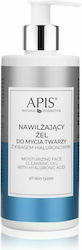 Apis Natural Cosmetics Gel Facial Cleanser 300ml