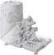 Interbaby Baby Gift Set for Girl 2pcs