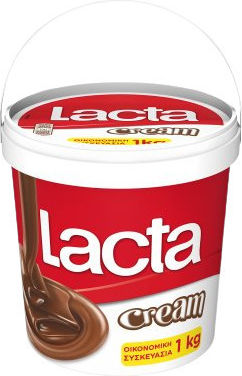 Lacta Πραλίνα Cream 1000gr