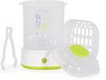 Cangaroo Presto Electric Baby Sterilizer for 5 Bottles Green 109533