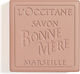 L'Occitane Bonne Mere Linden Orange Baton de săpun pentru Mâinile & Corpul 100gr