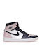 Jordan Air Jordan 1 High OG Boots Atmosphere / White / Laser Pink / Obsidian