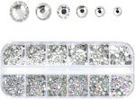 Strass for Nails in Various Colors