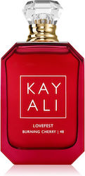 Kayali Lovefest Burning Cherry 48 Eau de Parfum Kayali Lovefest Burning Cherry 48 Eau de Parfum