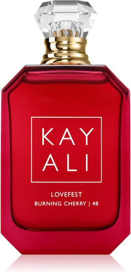 Lovefest Burning Cherry 48 Eau de Parfum 100ml