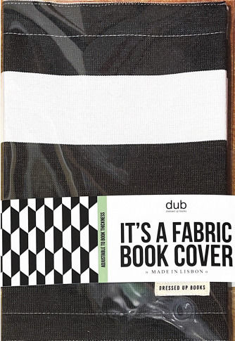 Dressed Up Books Francisco Κάλυμμα Βιβλίου ή Τετραδίου 1τμχ