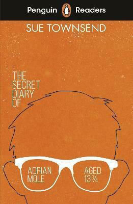 The Secret Diary of Adrian Mole, Penguin Readers Level 3, Aged 13 3/4
