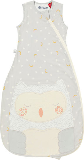 Grobag Spring Baby Sleeping Bag Gray