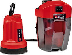 Einhell GE-SP 18 LL Li - Solo Αντλία Ακαθάρτων / Λυμάτων 4181560 Einhell GE-SP 18 LL Li - Solo Αντλία Ακαθάρτων / Λυμάτων 4181560