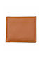 Jack & Jones Men's Card Wallet Tabac Brown