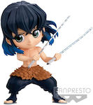 Banpresto Demon Slayer: Inosuke Hashibira Ⅱ Figure height 13cm