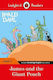 James And the Giant Peach, Ladybird Readers Level 2
