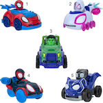 Jazwares Miniature Toy Spidey & His Amazing Friends 12cm. (Various Designs/Assortments of Designs) 1pc