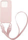 Sonique Carryhang Liquid Strap Back Cover Silic...