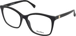 Max Mara Κοκκάλινος Σκελετός Μαύρος MM 5023 001