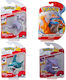 Jazwares Miniature Toy Pokemon 11cm. (Various Designs/Assortments of Designs) 1pc