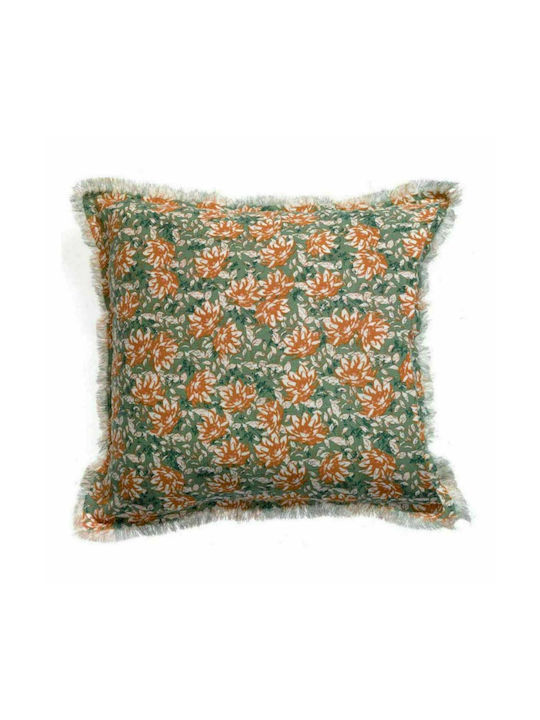 Vivaraise Sofa Cushion Alban Amande 45x45cm.