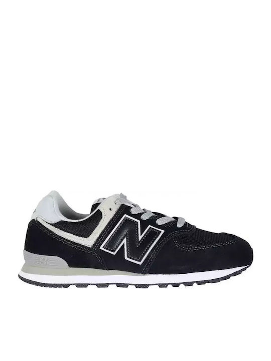 New Balance Classic Kids Sneakers Black