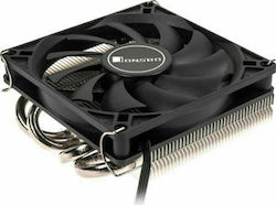 Jonsbo HP400SBK CPU Cooling Fan for 115x/1700/AM4 Socket