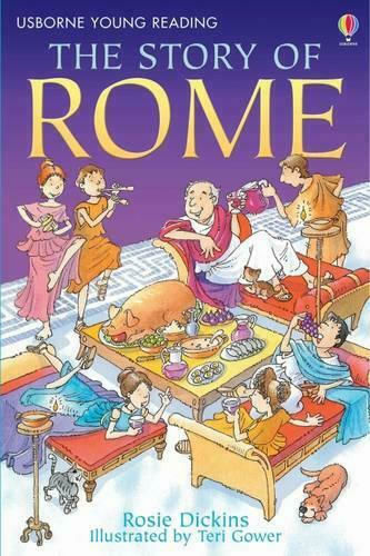 The Story of Rome The Story of Rome