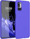 KWmobile Back Cover Σιλικόνης Blue Violet (Redm...