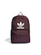 Adidas Adicolor Classic Rucsac Burgundy 25lt