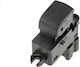 NTY Car Window Switch for Nissan Navara Black