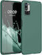 KWmobile Back Cover Σιλικόνης Forest Green (Red...