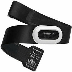 Garmin HRM-Pro Plus Αδιάβροχη Ζώνη Καρδιακών Παλμών Στήθους 142cm σε Μαύρο χρώμα