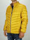 Jacket Puffer Harvest Gold
